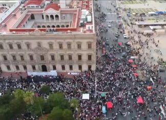 Columna política lunes 18 de mayo de 2026