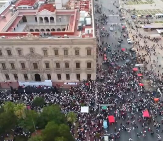 Columna política lunes 18 de mayo de 2026