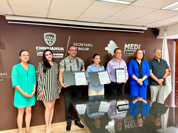 Jóvenes de Chihuahua recibirán apoyo psicológico y psiquiátrico mediante ChidaMente y MediChihuahua
